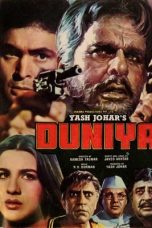 Movie poster: Duniya