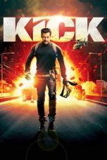 Movie poster: Kick