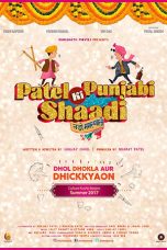 Movie poster: Patel Ki Punjabi Shaadi