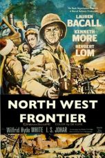 Movie poster: North West Frontier