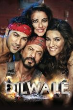 Movie poster: Dilwale