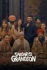 Movie poster: Sardar Ka Grandson