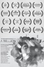 Movie poster: A Billion Colour Story