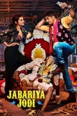 Movie poster: Jabariya Jodi