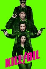 Movie poster: Kill Dil