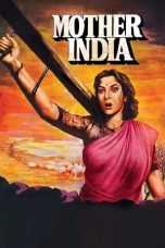 Movie poster: Mother India