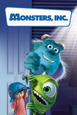 Movie poster: Monsters, Inc.