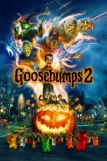 Movie poster: Goosebumps 2: Haunted Halloween