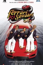 Movie poster: Ferrari Ki Sawaari