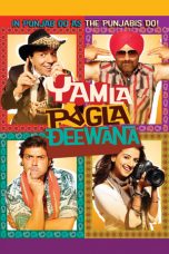 Movie poster: Yamla Pagla Deewana