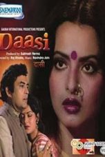 Movie poster: Daasi
