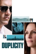 Movie poster: Duplicity