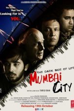 Movie poster: The Dark Side of Life: Mumbai City