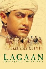 Movie poster: Lagaan: Once Upon a Time in India