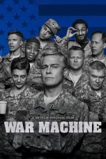 Movie poster: War Machine