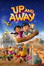 Movie poster: Up and Away