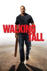Movie poster: Walking Tall