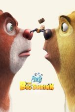 Movie poster: Boonie Bears: The Big Shrink