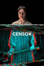 Movie poster: Censor