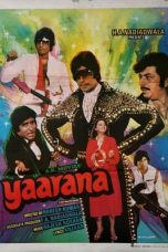 Movie poster: Yaarana