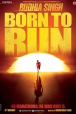 Movie poster: Budhia Singh: Born to Run