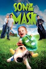 Movie poster: Son of the Mask
