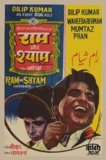 Movie poster: Ram Aur Shyam