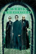 Movie poster: The Matrix Reloaded