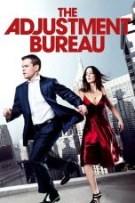 Movie poster: The Adjustment Bureau