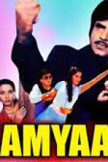 Movie poster: Kaamyab