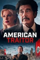 Movie poster: American Traitor: The Trial of Axis Sally
