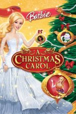 Movie poster: Barbie in ‘A Christmas Carol’