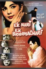 Movie poster: Ek Nari Ek Brahmachari