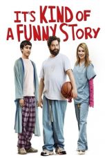Movie poster: It’s Kind of a Funny Story