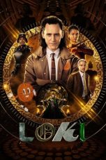 Movie poster: Loki Season 1