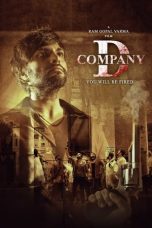 Movie poster: D Company