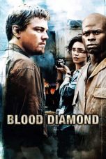 Movie poster: Blood Diamond
