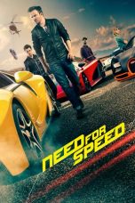 Movie poster: Need for Speed