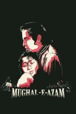 Movie poster: Mughal-e-Azam