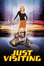 Movie poster: Just Visiting