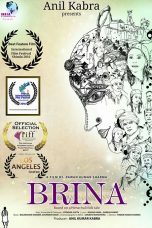 Movie poster: Brina
