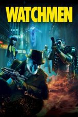 Movie poster: Watchmen