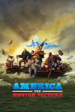 Movie poster: America: The Motion Picture