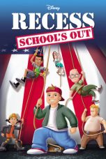 Movie poster: Recess: School’s Out