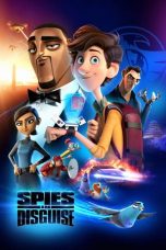 Movie poster: Spies in Disguise
