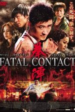 Movie poster: Fatal Contact