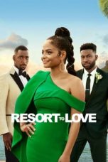 Movie poster: Resort to Love