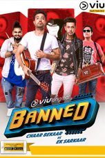 Movie poster: Banned S01 Complete