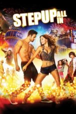 Movie poster: Step Up All In