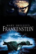 Movie poster: Mary Shelley’s Frankenstein
